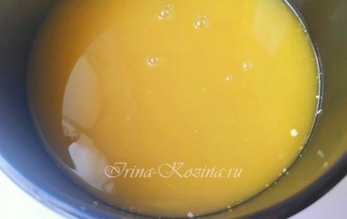 Сок из цедры апельсина. Апельсиновый сок в домашних условиях: как сделать без соковыжималки?