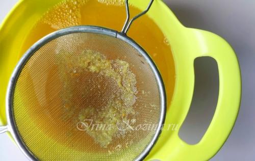 Сок из цедры апельсина. Апельсиновый сок в домашних условиях: как сделать без соковыжималки?