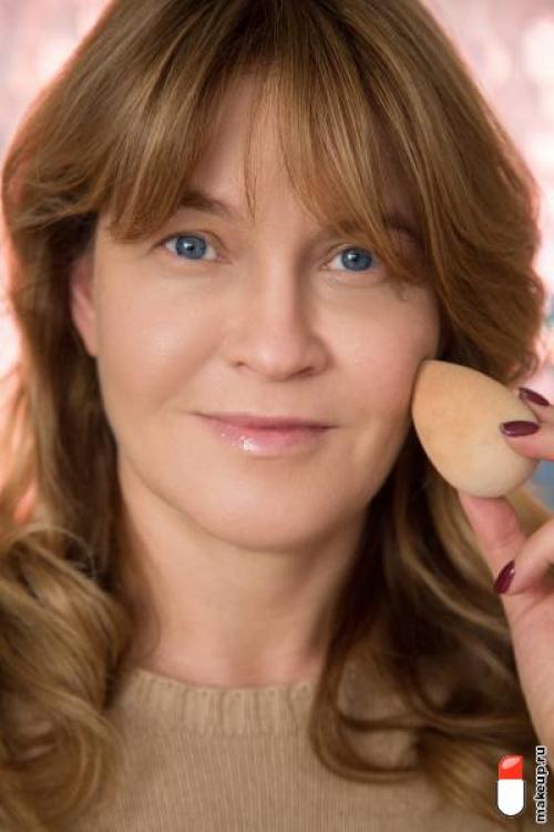 Как выбрать макияж, который был бы удобным для длительного ношения. Особенности возрастного макияжа после 40 лет