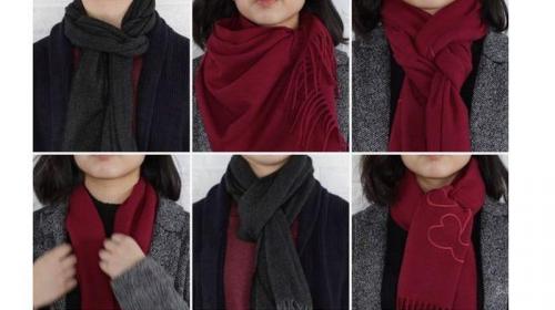 Как завязать платок треугольником. Как завязать шарф (платок) на шее и голове разными способами? 107 Идей для мужчин и женщин