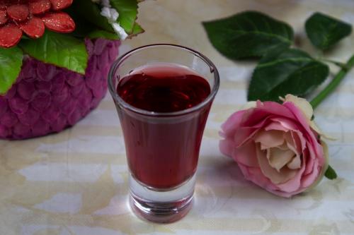 Водка на рябине. Два лучших рецепта наливки из красной рябины