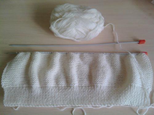 Как связать свитер для собаки двумя спицами для начинающих. Кофта для собаки