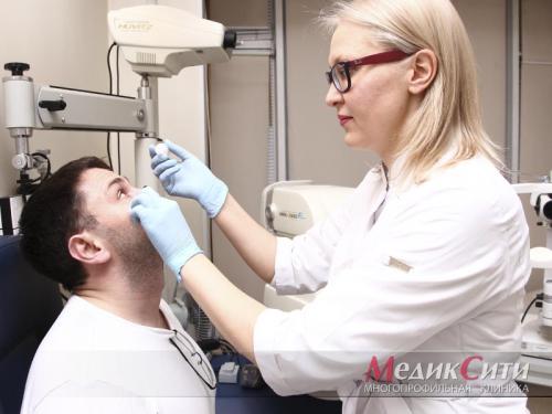 Чешутся и воспалились веки. Определение болезни. Причины заболевания 05