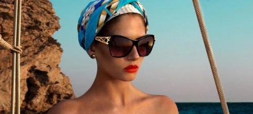 Как завязать большой платок на голове. Как красиво завязывать платок на голову — советы и примеры с фото