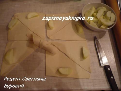 Круассаны в спрайте. 