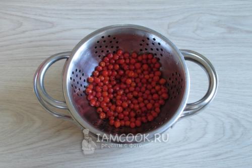 Как варить варенье из рябины. Рецепты ароматного рябинового варенья 07 Как варить варенье из рябины. Рецепты ароматного рябинового варенья 07