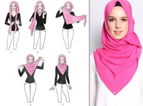 Как красиво завязать платок на голове осенью. Как завязать платок на голове красиво, способы для любого сезона