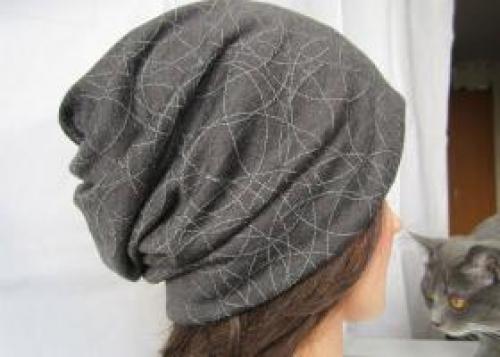 Сшить топ из платка или топ-косынку для пляжа. 16