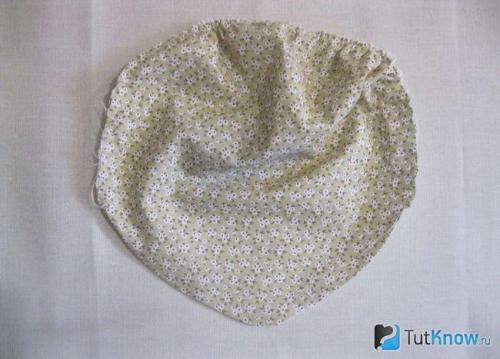 Сшить топ из платка или топ-косынку для пляжа. 20