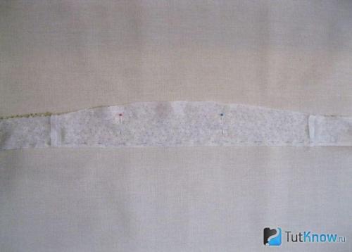 Сшить топ из платка или топ-косынку для пляжа. 21