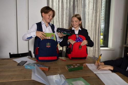 Подготовка к школе: основные вещи, которые нужно иметь 01 Подготовка к школе: основные вещи, которые нужно иметь 01