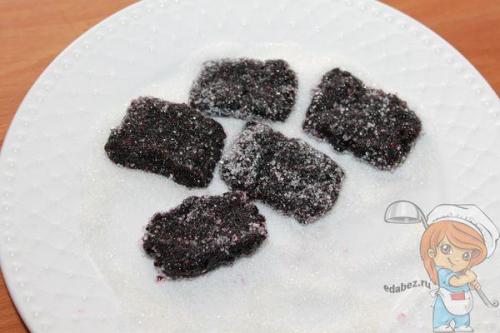 Мармелад из красной рябины. Мармелад из рябины — отличная альтернатива конфетам и вредным сладостям!