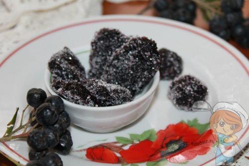 Мармелад из красной рябины. Мармелад из рябины — отличная альтернатива конфетам и вредным сладостям!