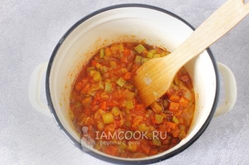 Кабачковая икра без уксуса и без майонеза. Кабачковая икра на зиму без уксуса 06 Кабачковая икра без уксуса и без майонеза. Кабачковая икра на зиму без уксуса 06