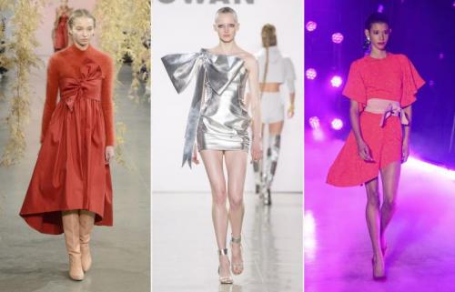 Модные платья осень-зима 2022. Платья осень-зима 2021-2022: 7 модных трендов
