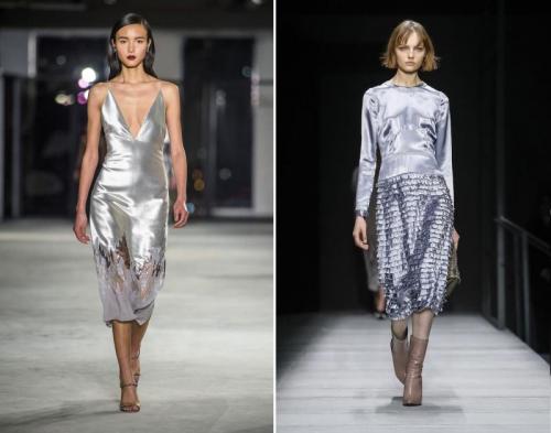 Модные платья осень-зима 2022. Платья осень-зима 2021-2022: 7 модных трендов