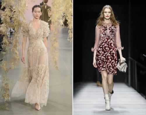 Модные платья осень-зима 2022. Платья осень-зима 2021-2022: 7 модных трендов