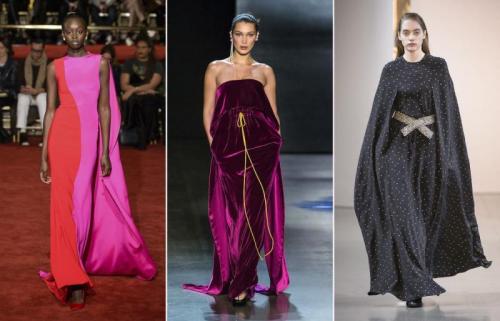 Модные платья осень-зима 2022. Платья осень-зима 2021-2022: 7 модных трендов