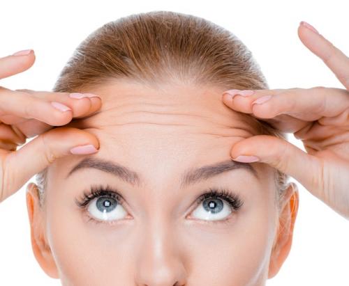 Чем убрать морщины. Коррекция мимических морщин: не бойтесь улыбаться 01