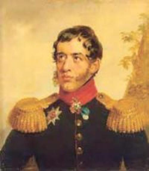 Жены декабристов, которые поехали за мужьями. Мария Волконская (1805-1863)