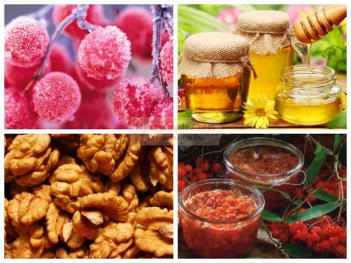 Варенье из красной рябины через мясорубку. 