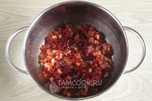 Варенье из нежинской рябины красной рецепт простой. Варенье из красной рябины на зиму с апельсинами 16