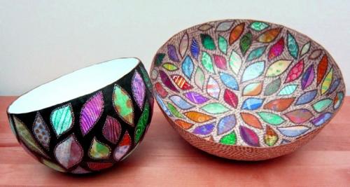 Папье-маше для начинающих. Папье-маше: советы для начинающих