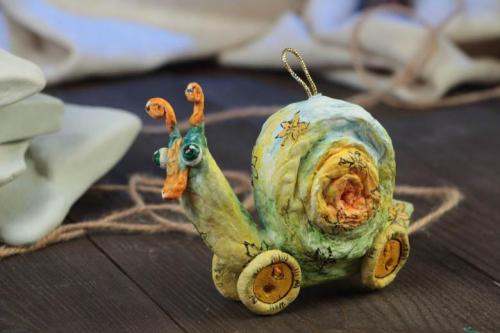 Все о папье-маше. Техника выполнения папье-маше из бумаги и газеты 17