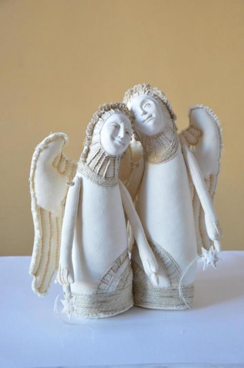 Все о папье-маше. Техника выполнения папье-маше из бумаги и газеты 28