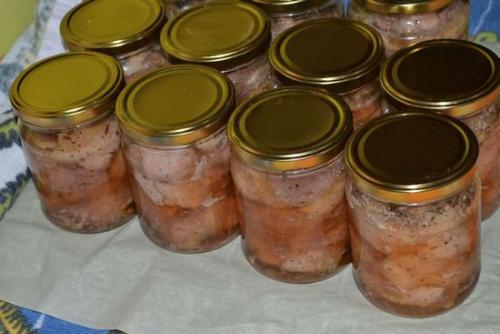 Тушенка в духовке: особенности приготовления консервы из разных видов мяса