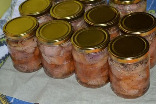 Тушонка з свинини в домашніх умовах. Домашняя свиная тушенка - 7 рецептов 08 Тушонка з свинини в домашніх умовах. Домашняя свиная тушенка - 7 рецептов 08