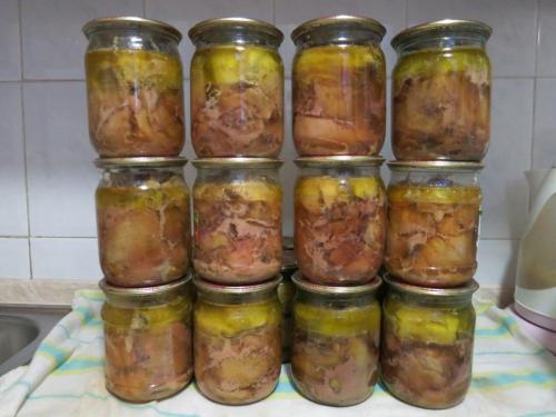 Тушонка з свинини в домашніх умовах. Домашняя свиная тушенка - 7 рецептов 01 Тушонка з свинини в домашніх умовах. Домашняя свиная тушенка - 7 рецептов 01