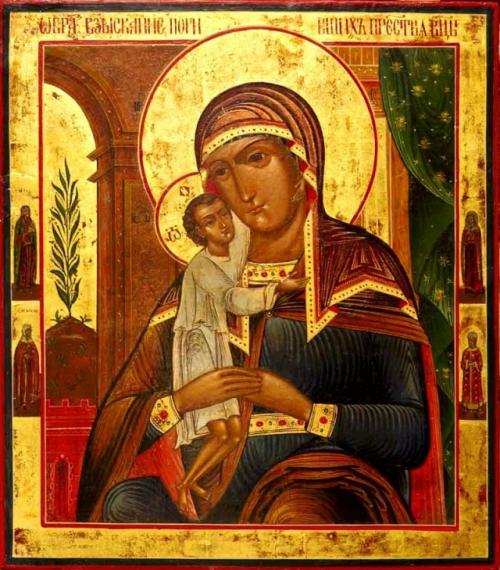 Узнай по дате рождения, какая икона нужна именно тебе! Невзгоды обойдут твой дом стороной…