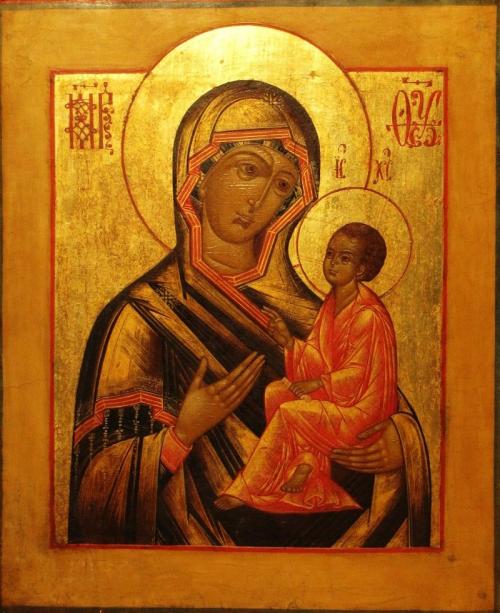 Узнай по дате рождения, какая икона нужна именно тебе. Икона-заступница