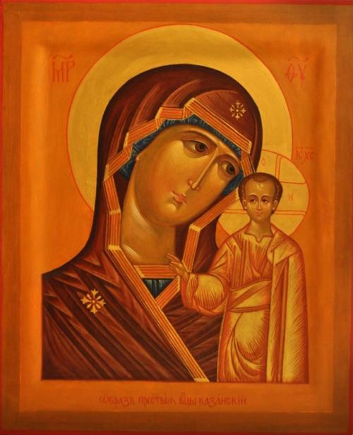 Узнай по дате рождения, какая икона нужна именно тебе! Невзгоды обойдут твой дом стороной…