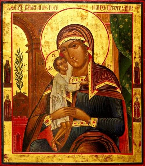 Узнай по дате рождения, какая икона нужна именно тебе. Икона-заступница