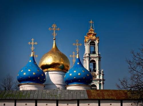 Главные православные праздники. 12 главных церковных праздников