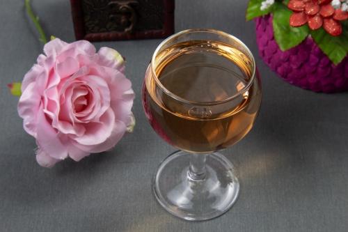 Вино из красной рябины. Рецепт