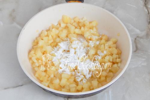 Слойки из слоеного теста с яблоками со спрайтом. 20 Слойки из слоеного теста с яблоками со спрайтом. 20