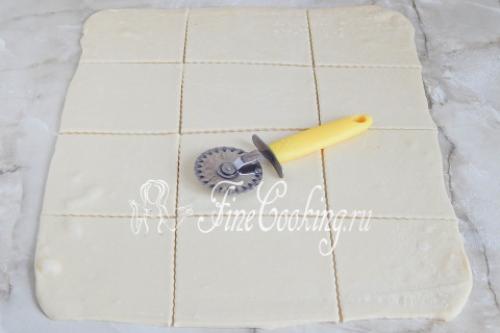 Слойки из слоеного теста с яблоками со спрайтом. 22 Слойки из слоеного теста с яблоками со спрайтом. 22