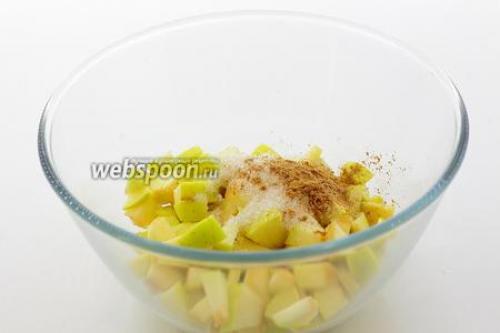 Слойки из слоеного теста с яблоками со спрайтом. 13 Слойки из слоеного теста с яблоками со спрайтом. 13