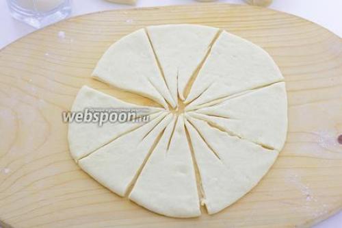 Слойки из слоеного теста с яблоками со спрайтом. 17 Слойки из слоеного теста с яблоками со спрайтом. 17