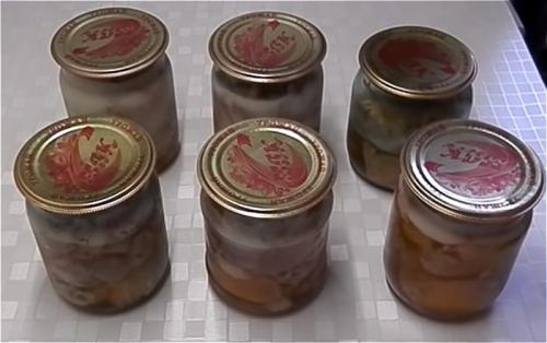 Как сделать тушенку в домашних условиях в кастрюле. Тушенка из свинины в домашних условиях: 5 пошаговых рецептов