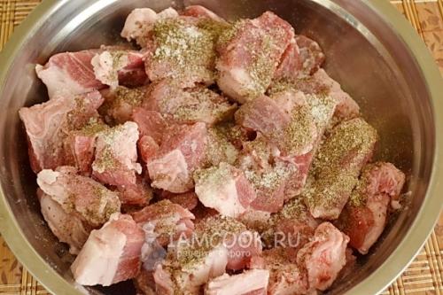 Тушенка домашняя свиная. Тушенка домашняя из свинины 26