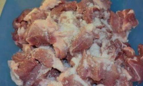 Рецепт домашней тушенки из свинины в кастрюле. Домашняя тушенка из свинины в стеклянных банках на зиму