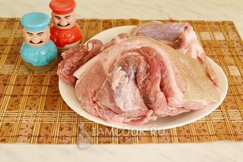 Тушенка домашняя свиная. Тушенка домашняя из свинины 24