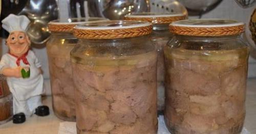 Рецепт домашней тушенки из свинины в кастрюле. Домашняя тушенка из свинины в стеклянных банках на зиму