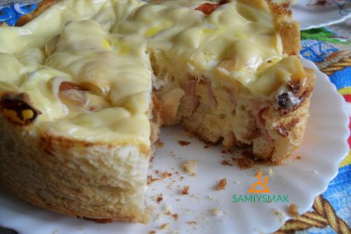 Пирог из батона нарезного. Пироги и запеканки из хлеба и сыра: 12 рецептов с фото