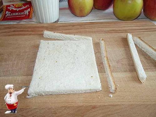 Пирог из батона нарезного. Пироги и запеканки из хлеба и сыра: 12 рецептов с фото 18 Пирог из батона нарезного. Пироги и запеканки из хлеба и сыра: 12 рецептов с фото 18