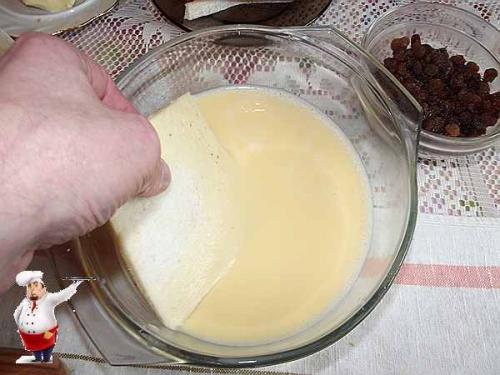 Пирог из батона нарезного. Пироги и запеканки из хлеба и сыра: 12 рецептов с фото 23 Пирог из батона нарезного. Пироги и запеканки из хлеба и сыра: 12 рецептов с фото 23